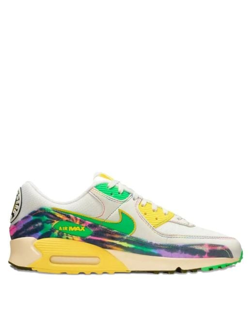 X Oregon Ducks X The Grateful Dead Sneakers Air Max 90 di Nike in Green da Uomo
