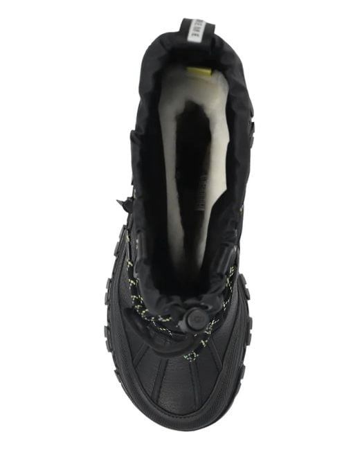 Bottes Metropeak Ugg en coloris Black