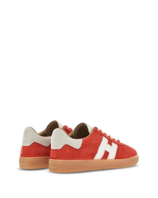 Hogan Red Baskets Cool