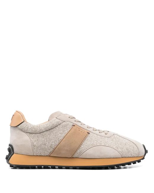 Tod's Natural T Sneakers for men