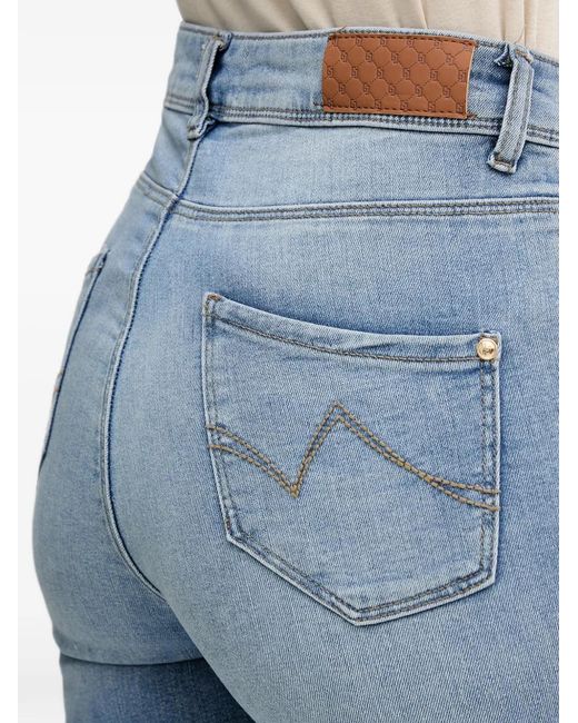 Vaqueros Skinny GAUDI de color Blue