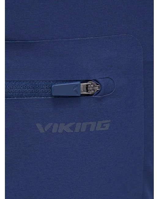 Viking Blue Expander Trousers for men