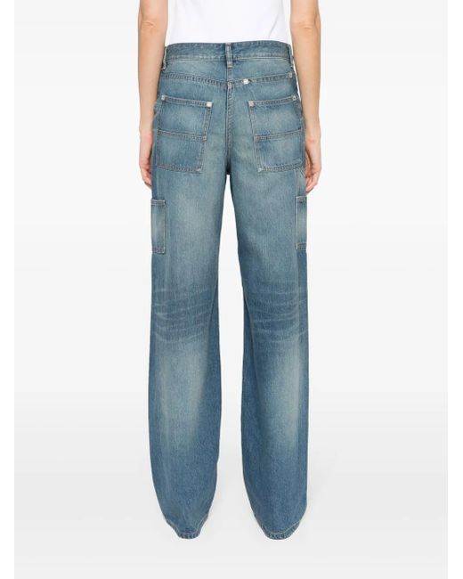 Givenchy Blue Jeans