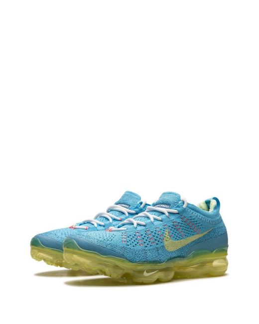 Nike Vapormax 2023 Flyknit "baltic Blue" Sneakers | Lyst Canada