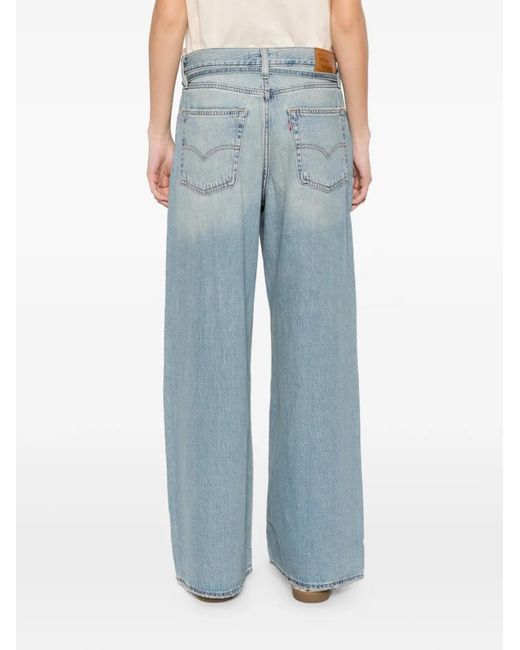 Levi's Blue Trousers