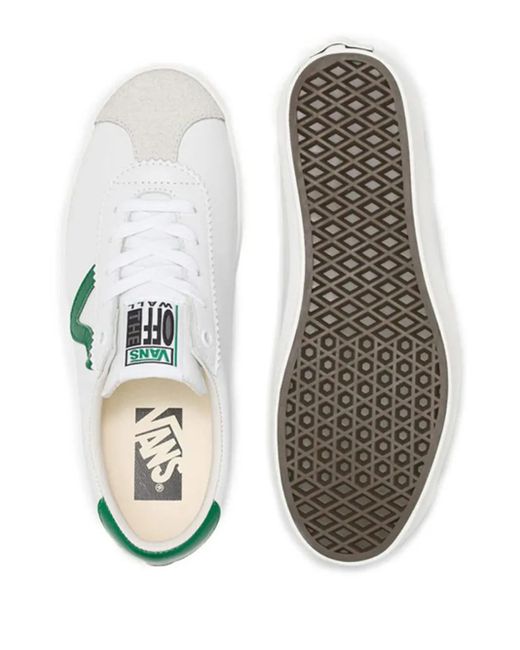 Vans Lx Sport Low 73 スニーカー White