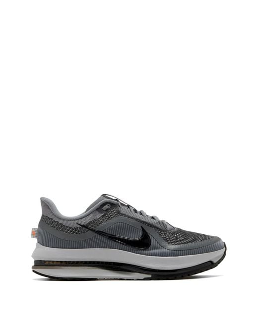 Nike Gray Air Zoom Pegasus Sneakers for men