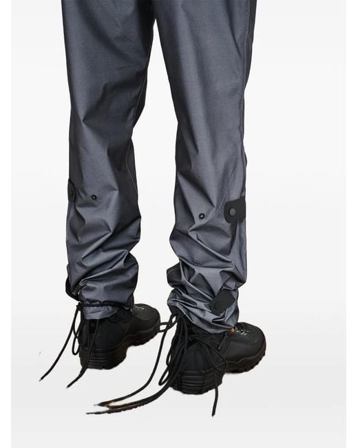 GR10K Gray Rural Straight-Leg Trousers for men