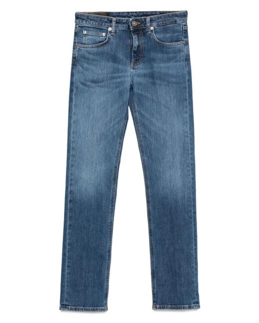 Dondup ストレートジーンズ Blue