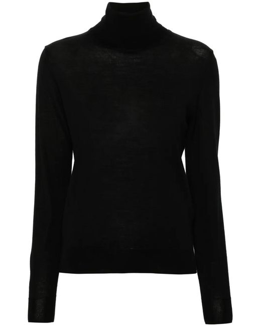 P.A.R.O.S.H. Black P. A.R. O.S. H. Sweater