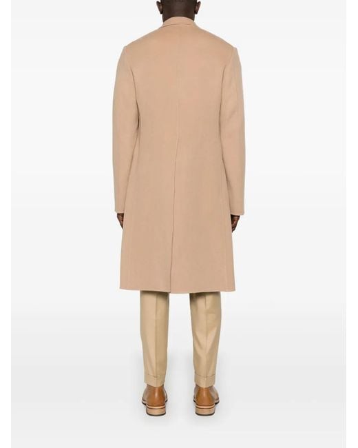 Gabriela Hearst Natural Mcaffrey Coat for men