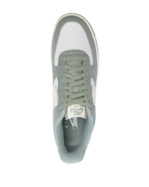 Nike White Air Force 1 Low Lx "Mica" Sneakers