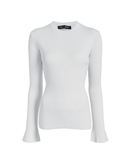 Proenza Schouler White Nir Top