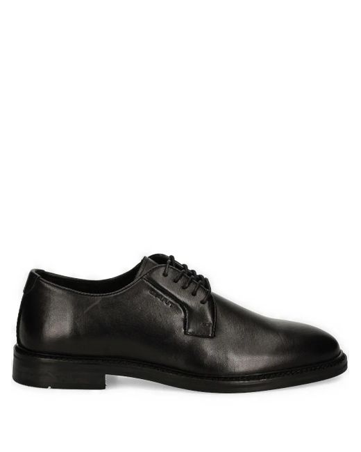 Gant Black Bidford Derby Shoes for men