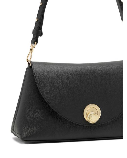 Coccinelle Nikla ショルダーバッグ M Black