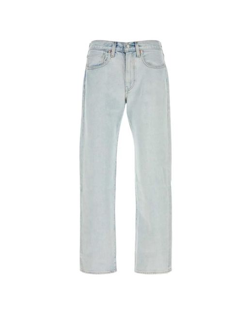 Levi's Blue Anchor Jeans for men