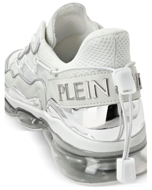 Sneakers Runner Ps di Philipp Plein in White
