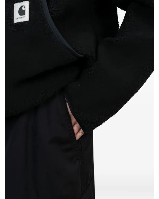 Gonna Lunga Reelwind Con Tasche Cargo di Carhartt in Black