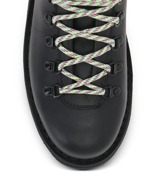 10 Corso Como Black X Diemme Roccia Vet Leather Boots for men