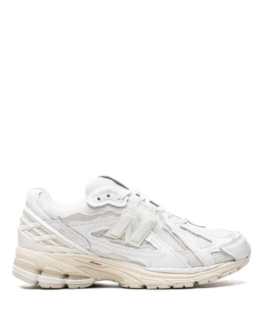 New Balance White 1906R "Protection Pack" Sneakers