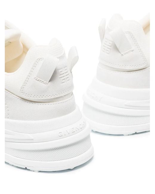 Givenchy White Giv 1 Sneakers for men