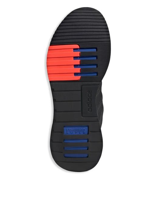 メンズ Adidas Racer Tr21 "black" スニーカー Blue