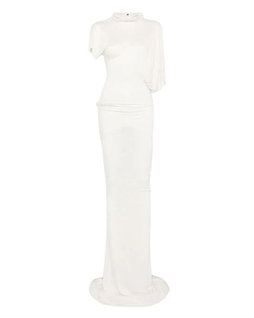 Rick Owens Lilith マキシドレス White