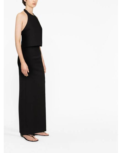 Wardrobe NYC Wollen Top in het Black