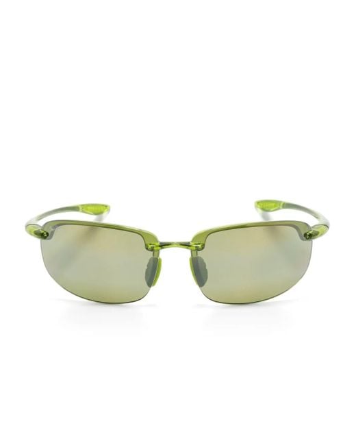 Maui Jim Green Ho'Okipa Sunglasses