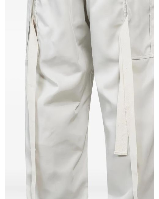 メンズ Sacai カーゴパンツ Gray