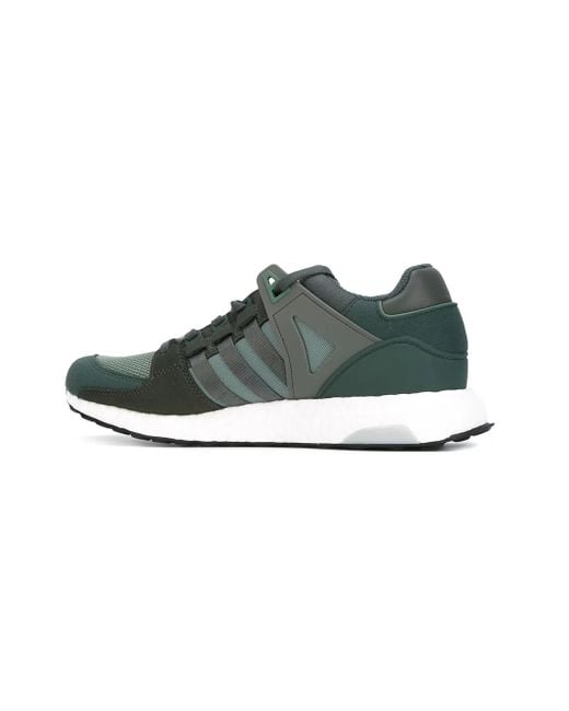Adidas Green Eqt Support Ultra "Trace" for men