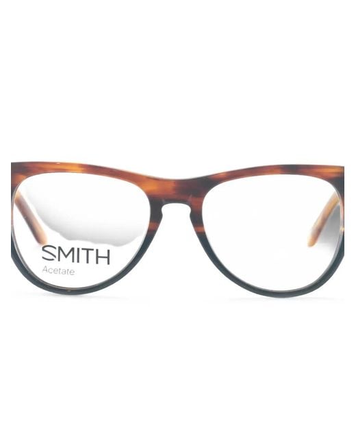 Smith Multicolor Lynden Cat-Eye Frame Glasses