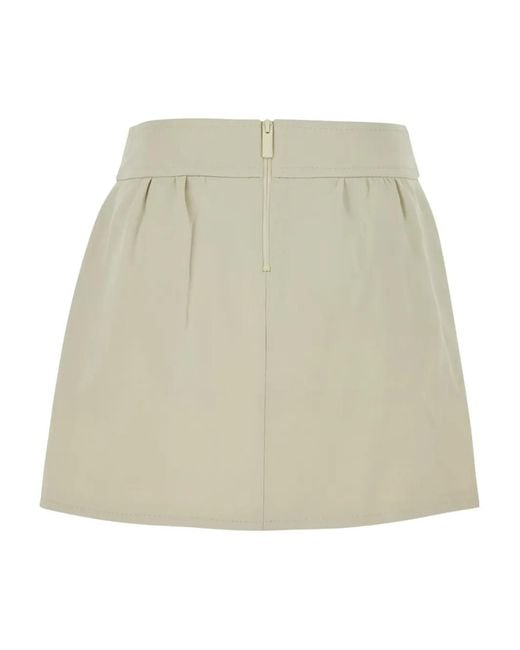 Max Mara Natural Skirts