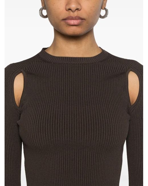 Max Mara Alai トップ Black