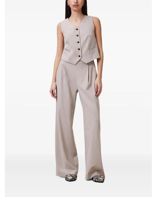 AllSaints Multicolor Aleida Waistcoat