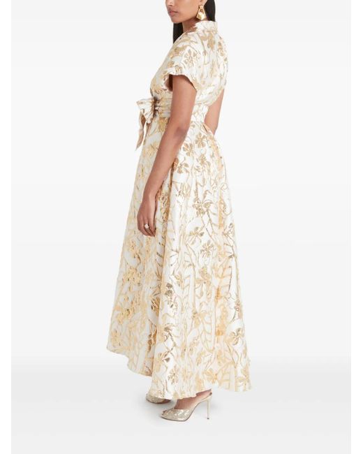 Temperley London Frankel ドレス Natural