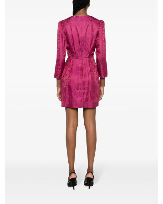Saloni Pink Dresses