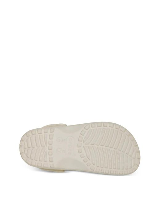 CROCSTM Gray Classic Crafted Clogs
