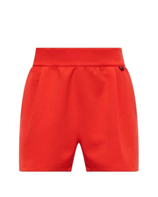Shorts 24.7 Impossiblysof di Nike in Red