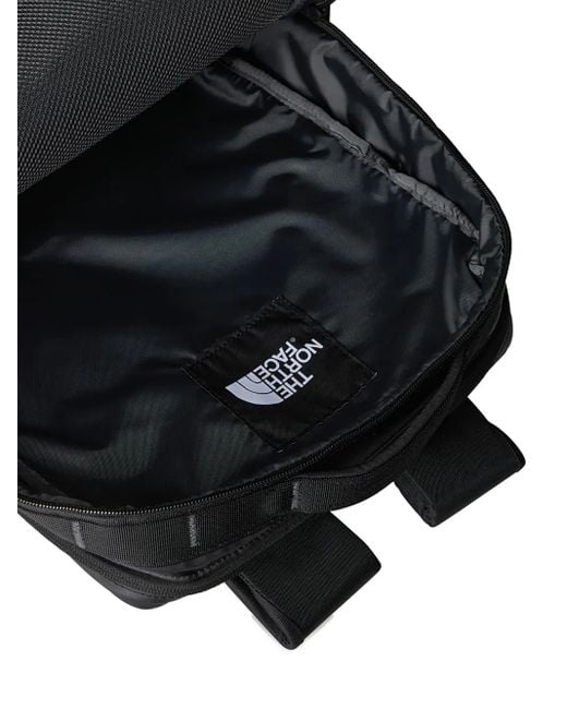 Mochila Base Camp Voyager The North Face de color Black