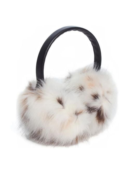 Apparis White Cache-Oreilles Esme