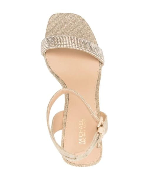 MICHAEL Michael Kors Natural Carrie Sandal