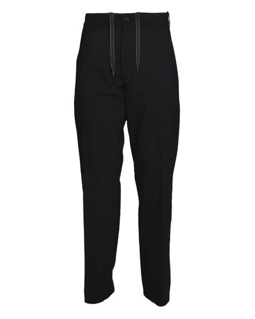 メンズ Aspesi Tapered Trousers Black