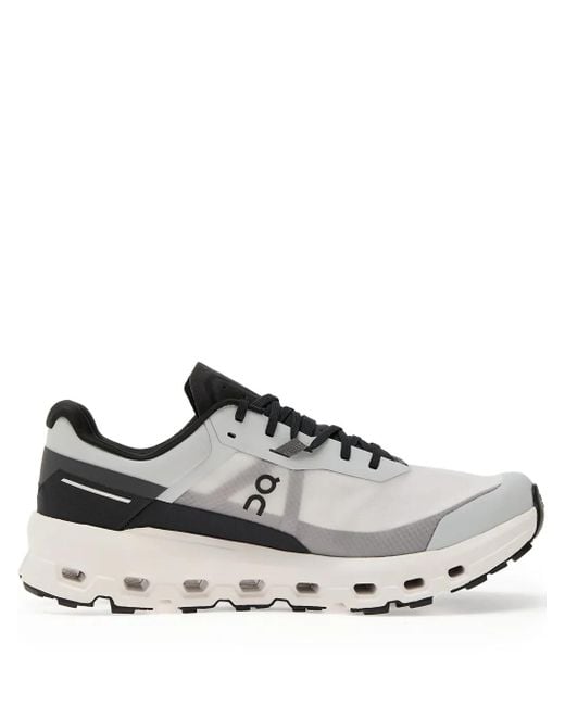 On Shoes Cloudvista 2 "Glacier/Eclipse" Sneakers in White für Herren