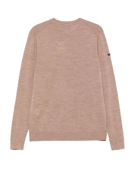 Superdry Natural Wool Sweater for men