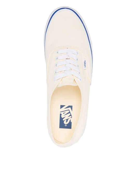 Baskets Authentic Vans pour homme en coloris White