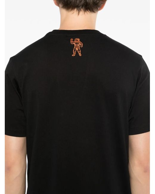 BBCICECREAM Black Graphic T-Shirt for men