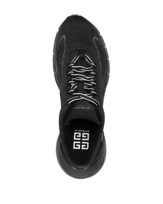 Givenchy Tk-Mx Sneakers Aus Wildleder in Black für Herren