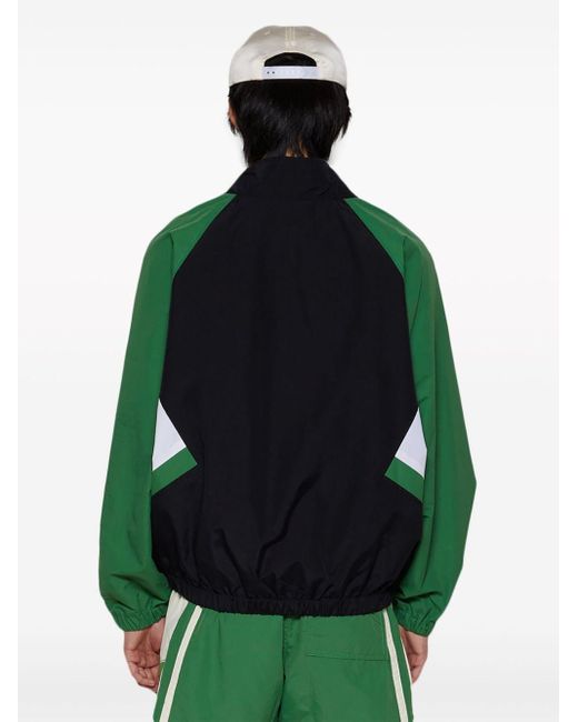Veste de sport à design colour block Rhude pour homme en coloris Black