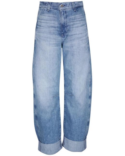 AG Jeans Mercer テーパードジーンズ Blue